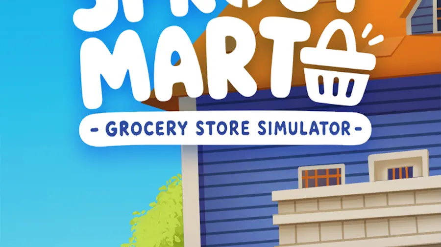 Sproutmart - Grocery Store Simulator cover