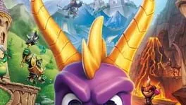Spyro Reignited Trilogy cover