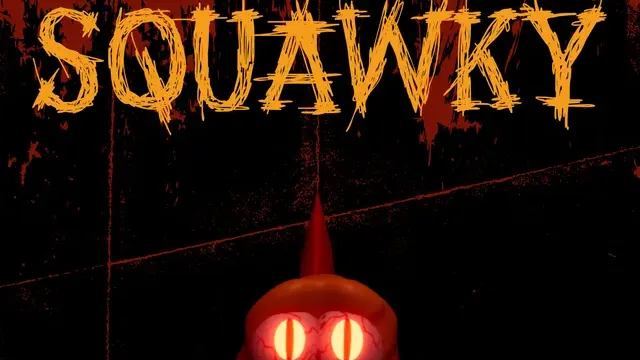 Squawky cover