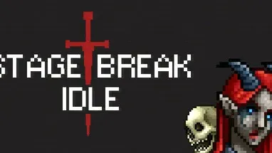 Stage Break Idle cover