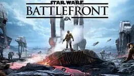 Star Wars Battlefront cover