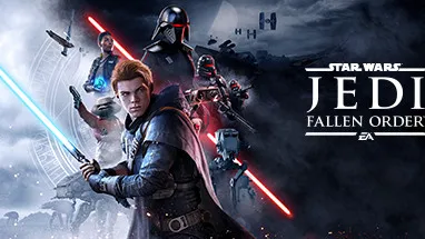 Star Wars Jedi: Fallen Order cover