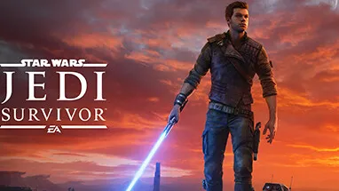 Star Wars Jedi: Survivor cover