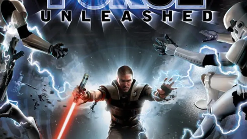 Star Wars: The Force Unleashed cover