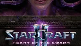 StarCraft II: Heart of the Swarm cover