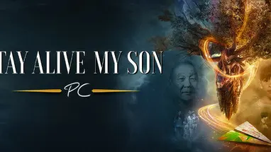 STAY ALIVE MY SON (PC Version): A True Story About A Father's Search For His Son cover