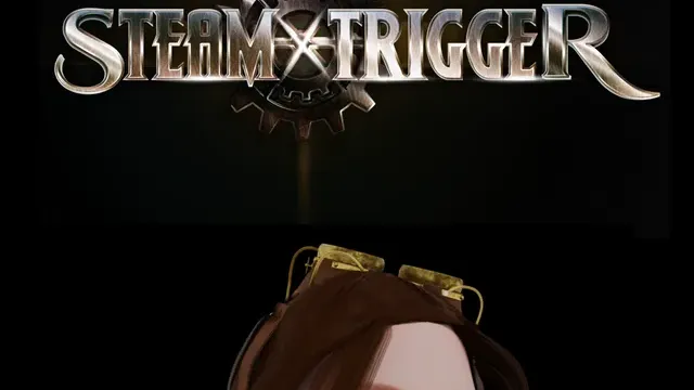 STEAM TRIGGER cover