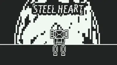 STEEL HEART cover