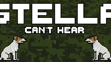 Stella Can't Hear cover