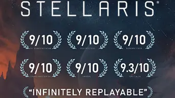 Stellaris cover