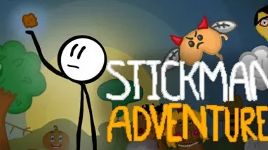 Stickman Adventures cover