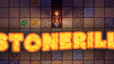 Stonerill cover