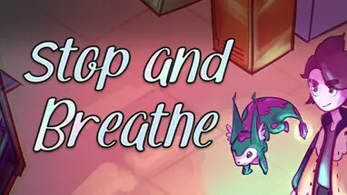 Stop and Breathe cover