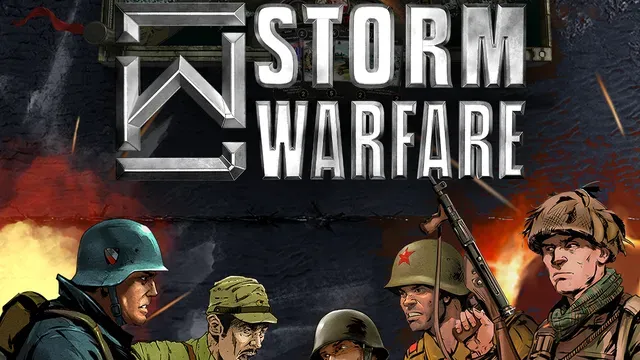 Storm Warfare cover