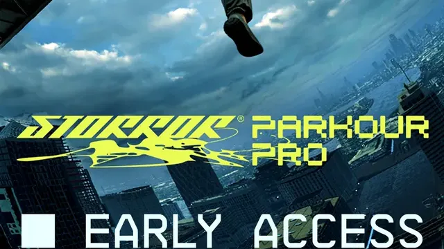 STORROR Parkour Pro cover