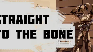 Straight to the Bone cover