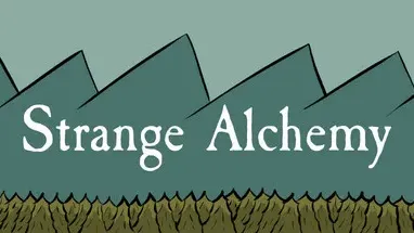 Strange Alchemy cover