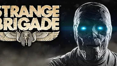 Strange Brigade cover