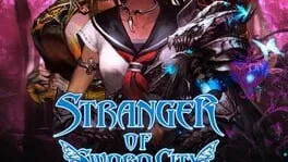 Stranger of Sword City cover