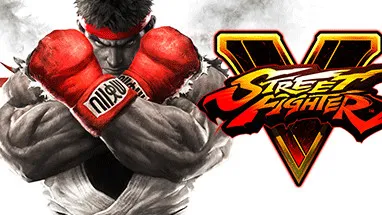 Street Fighter V cover
