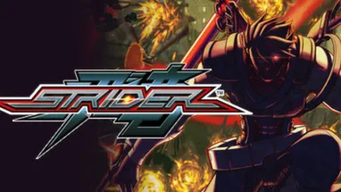 Strider cover