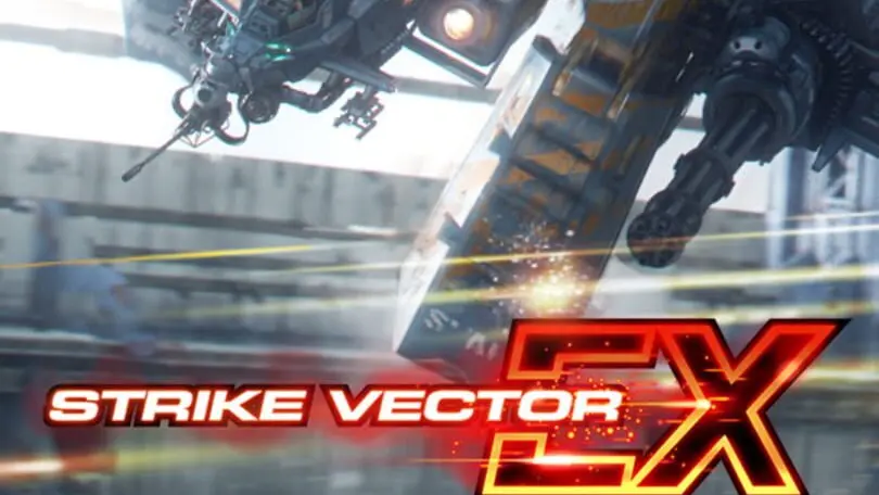 Strike Vector EX cover