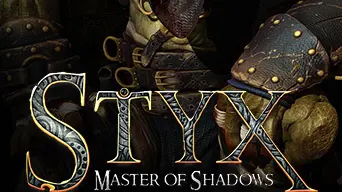 Styx: Master of Shadows cover