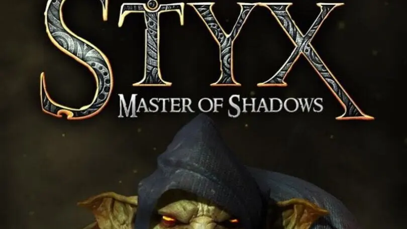 Styx: Master of Shadows cover