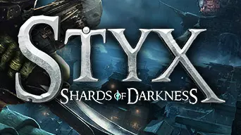 Styx: Shards of Darkness cover