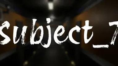 Subject 7 cover