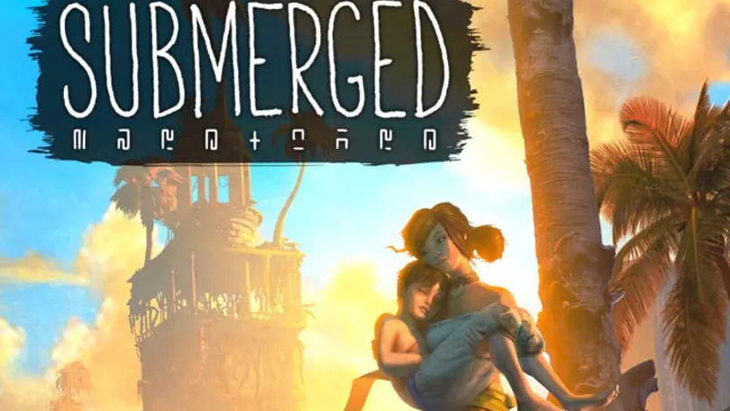 Submerged cover