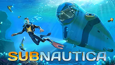 Subnautica cover