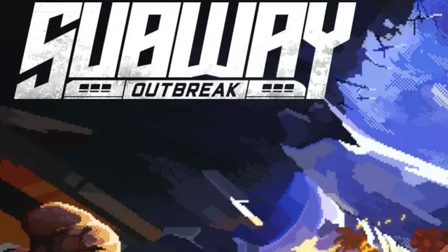 Subway Outbreak cover