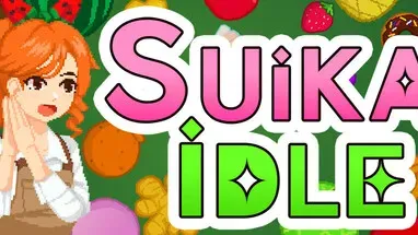 Suika Idle cover