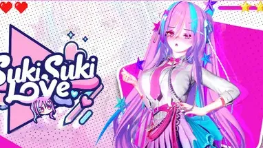Suki Suki Love cover