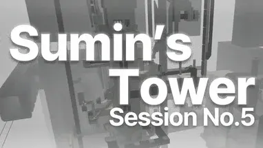 Sumin's Tower:Session No.5 cover