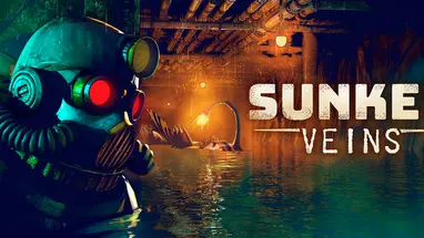 Sunken Veins cover
