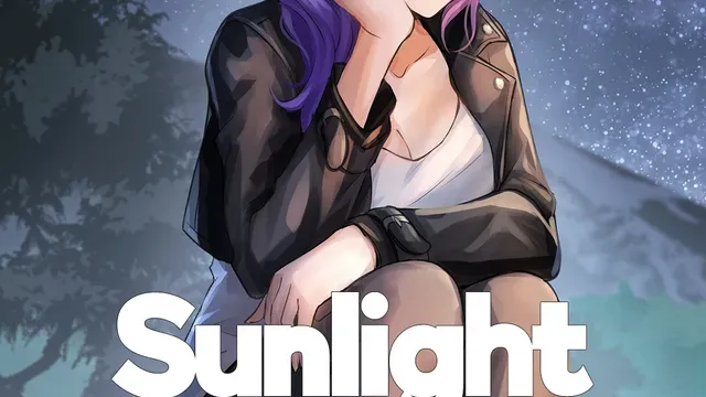 Sunlight Scream cover