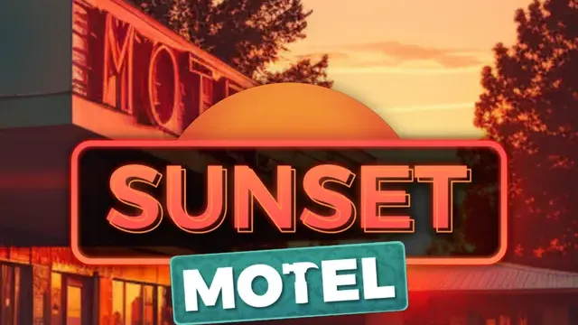 Sunset Motel cover