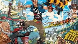 Sunset Overdrive cover