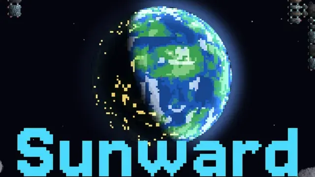 Sunward cover