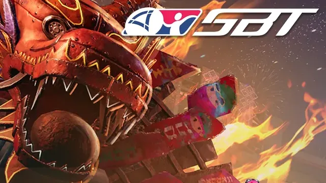 Super Buckyball Tournament cover
