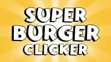 Super Burger Clicker cover