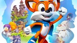 Super Lucky's Tale cover