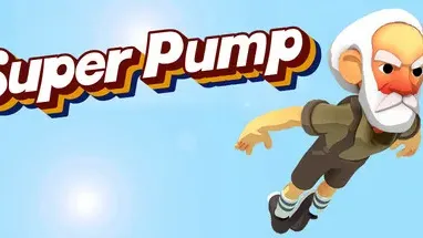 Super Pump cover