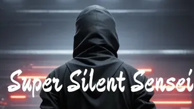 Super Silent Sensei cover