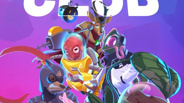 Super Space Club cover