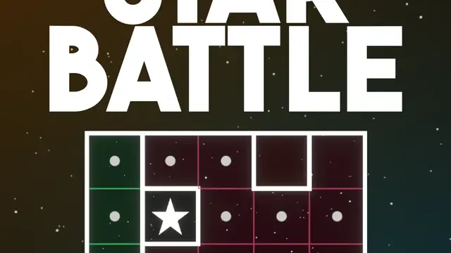 Super Star Battle cover