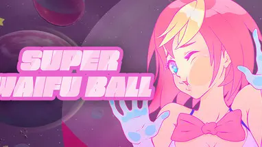 Super Waifu Ball cover
