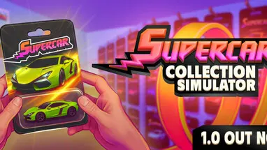 Supercar Collection Simulator cover